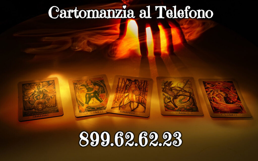 cartomanzia al tel