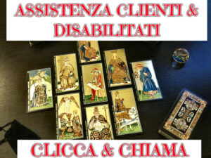 cartomanzia servizio assistenza
