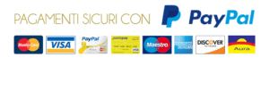 Pagamenti sicuri paypal