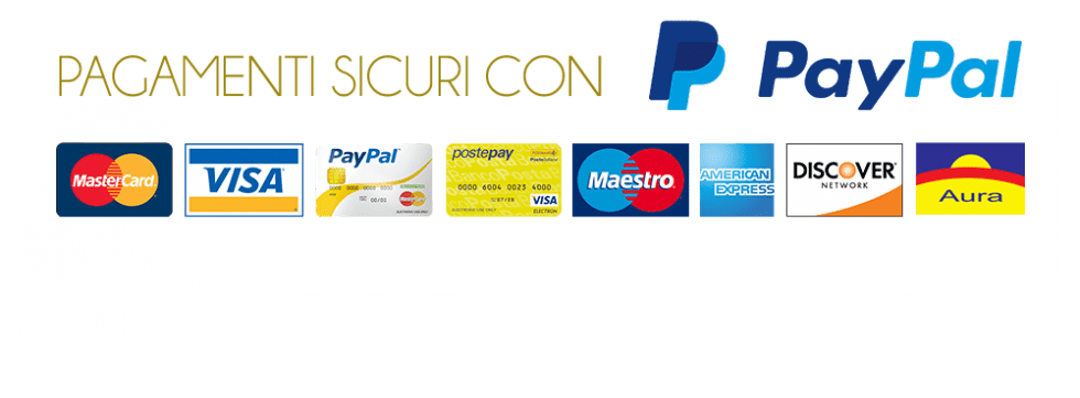 Pagamenti sicuri paypal