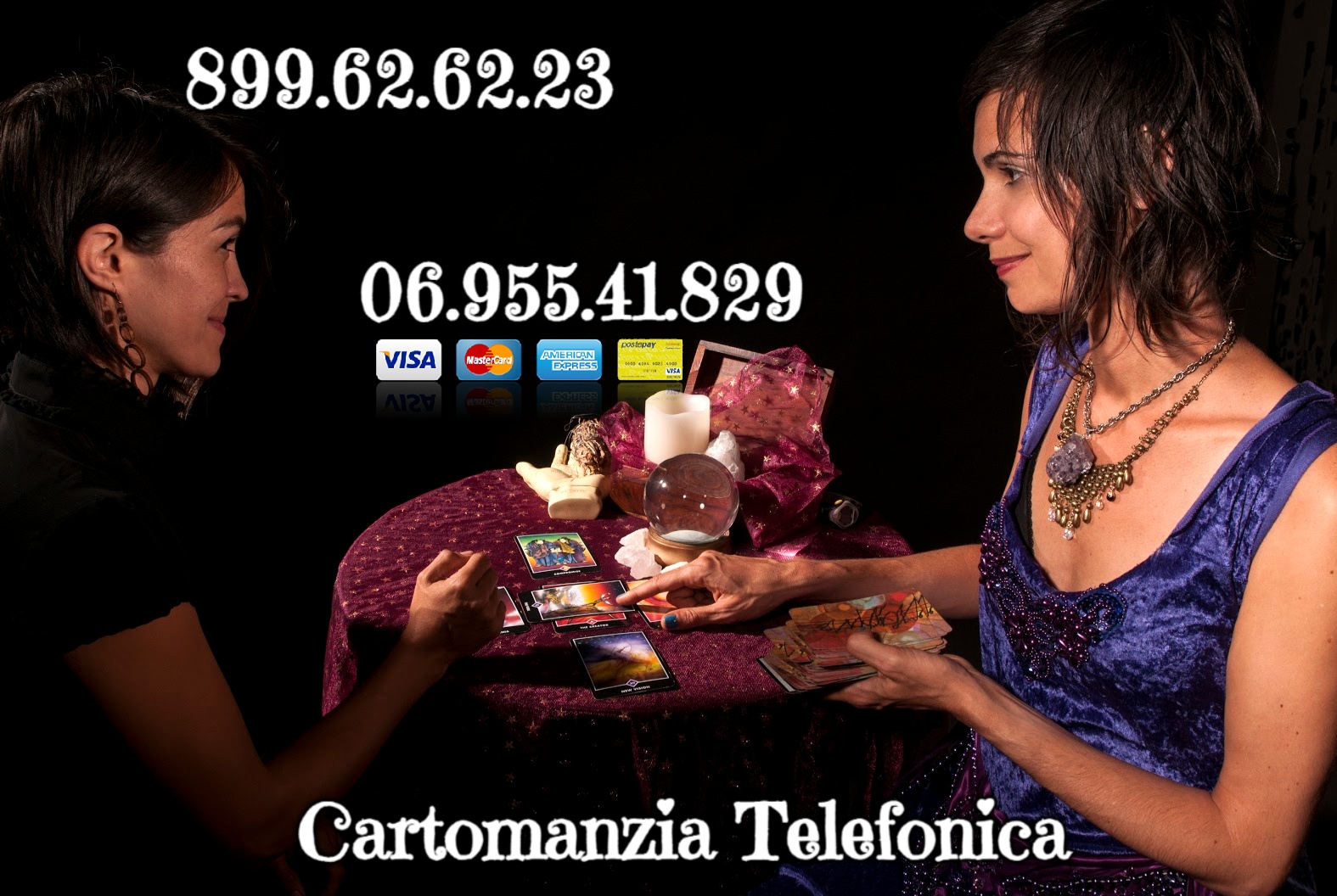 cartomanzia telefonica