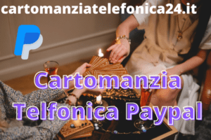 Cartomanzia Telefonica Paypal basso costo