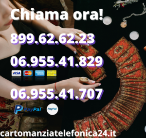 Cartomante risponde al telefono basso costo