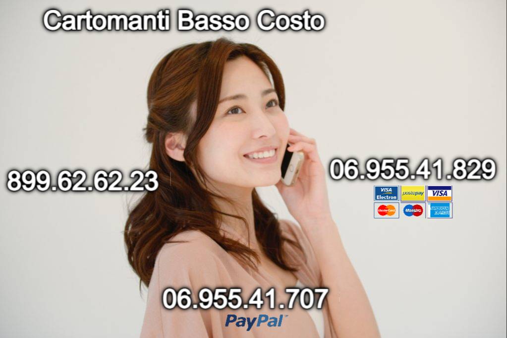 cartomanti telefoniche