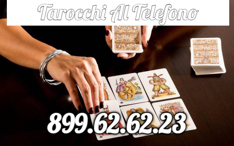 tarocchi al telefono